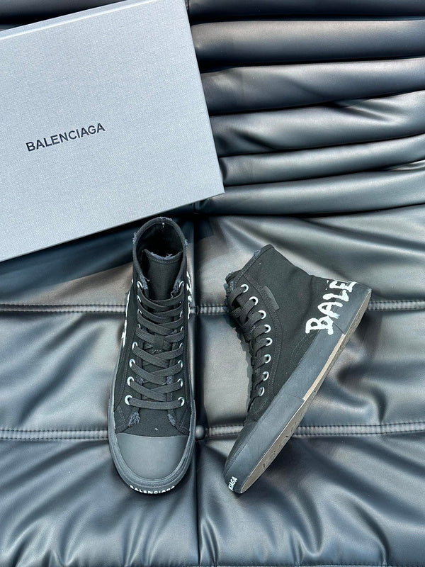 Balenciaga shoes Style 073 - sole and craftsmanship detail