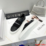 Givenchy shoes Style 031 - top view showing design