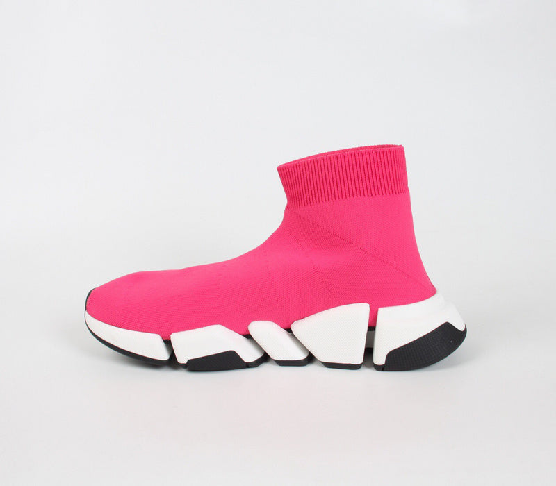 Balenciaga shoes Style 323 - styled lifestyle view