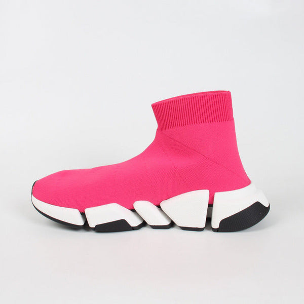Balenciaga shoes Style 323 - styled lifestyle view