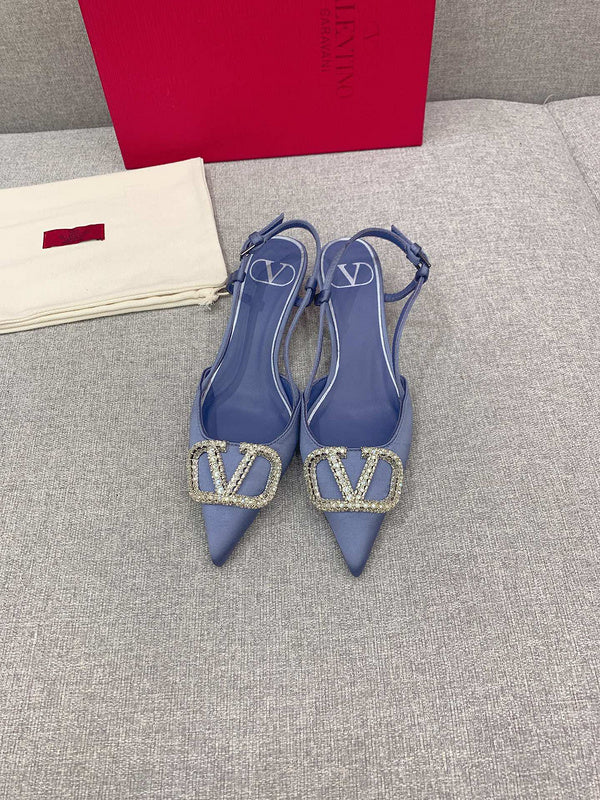 Valentino Garavani shoes styled look premium fashion