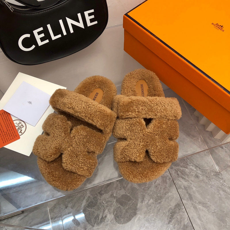 Hermes shoes Style 266 - interior and comfort detail