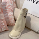 Givenchy shoes Style 171 - sole and craftsmanship detail