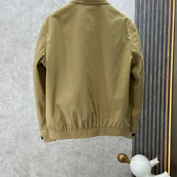 Burberry designer clothing styled look premium fashion