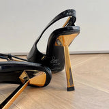 Saint Laurent shoes styled look premium fashion