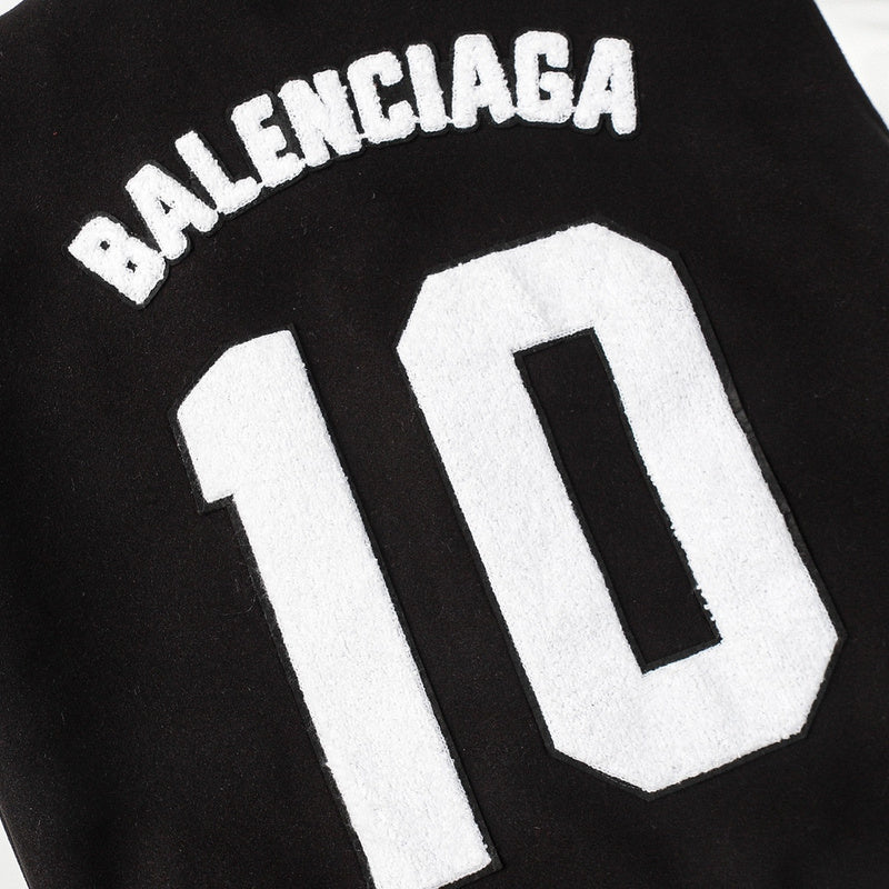 Front view of Balenciaga luxury piece style No.101