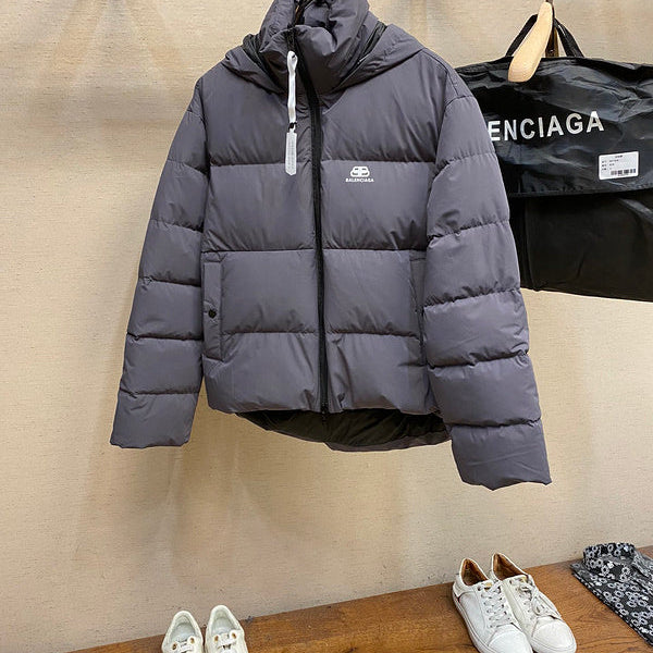 Balenciaga designer clothing front view designer style