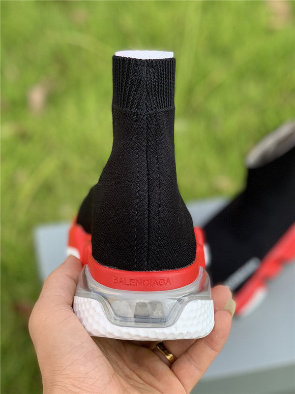 Balenciaga shoes Style 321 - logo and branding close-up