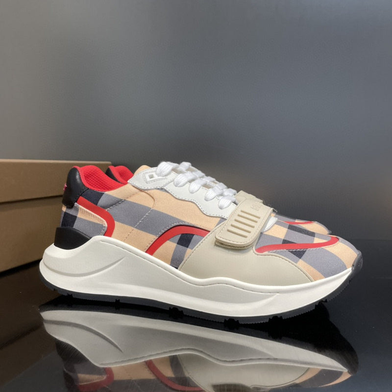 Burberry shoes Style 313 - angled studio shot