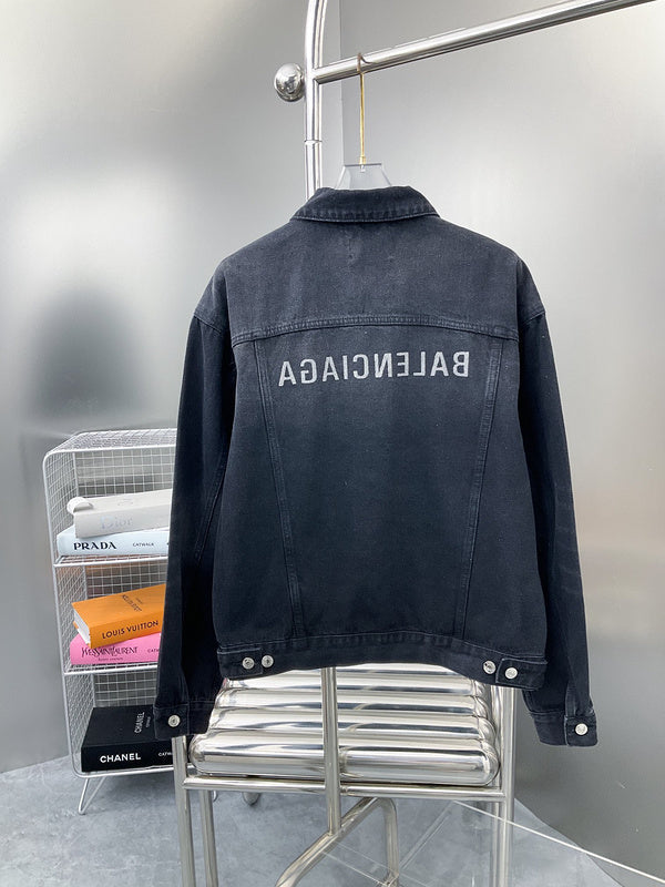 Balenciaga designer clothing styled look premium fashion