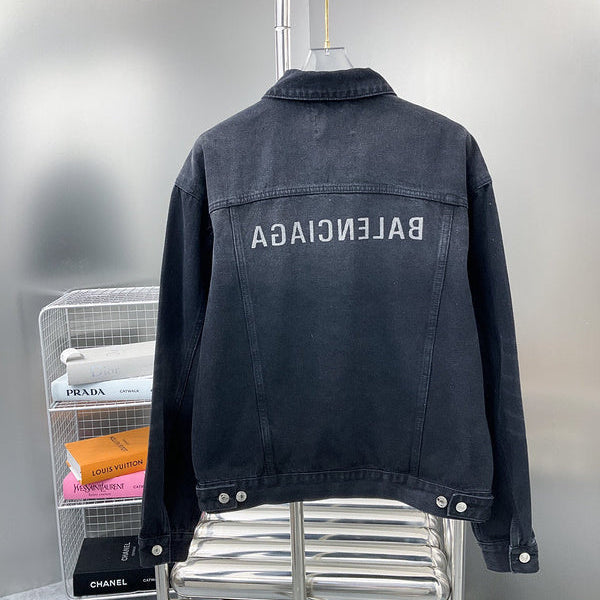 Balenciaga designer clothing styled look premium fashion