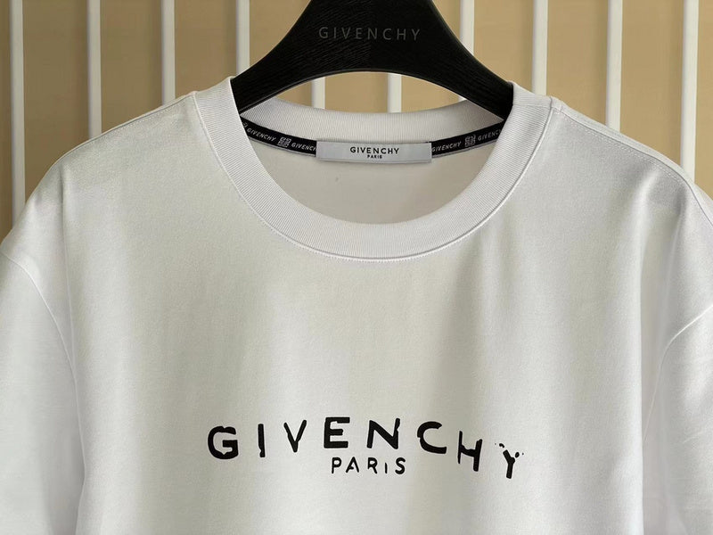 Close-up of Givenchy designer clothing craftsmanship
