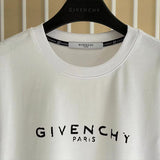 Close-up of Givenchy designer clothing craftsmanship