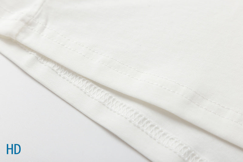 Burberry t-shirt front view designer style