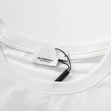 Burberry t-shirt styled look premium fashion