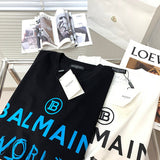 Balmain designer designer clothing full view