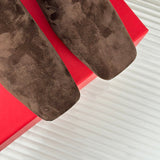 Roger Vivier shoes styled look premium fashion