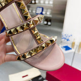 Valentino Garavani shoes styled look premium fashion