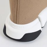 Balenciaga shoes Style 326 - top view showing design