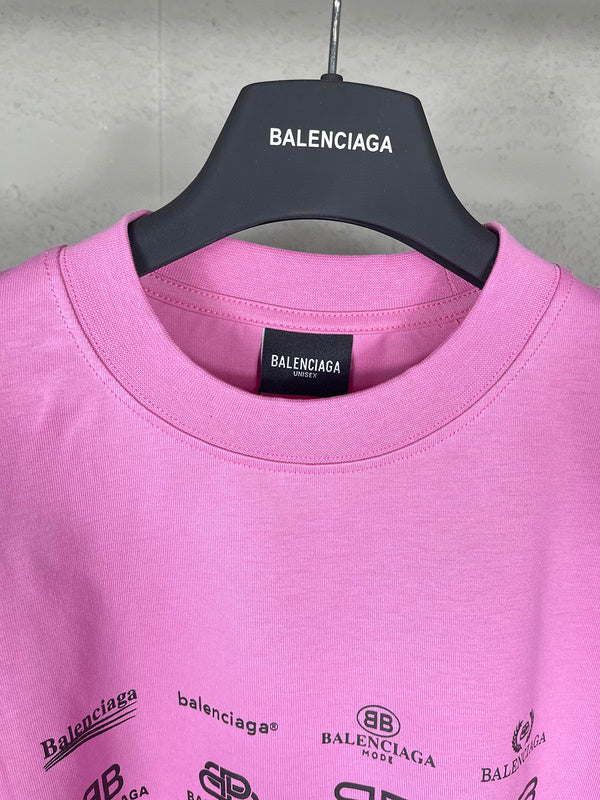 Back view of Balenciaga luxury piece style No.244