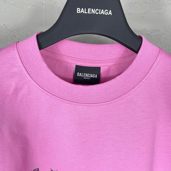 Back view of Balenciaga luxury piece style No.244