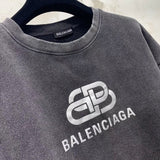 Balenciaga designer clothing styled look premium fashion