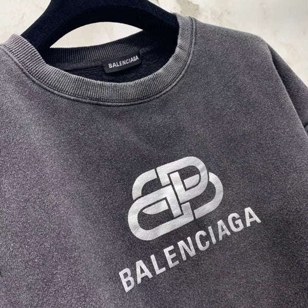 Balenciaga designer clothing styled look premium fashion