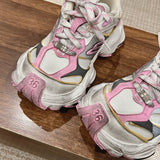 Balenciaga shoes Style 041 - styled lifestyle view