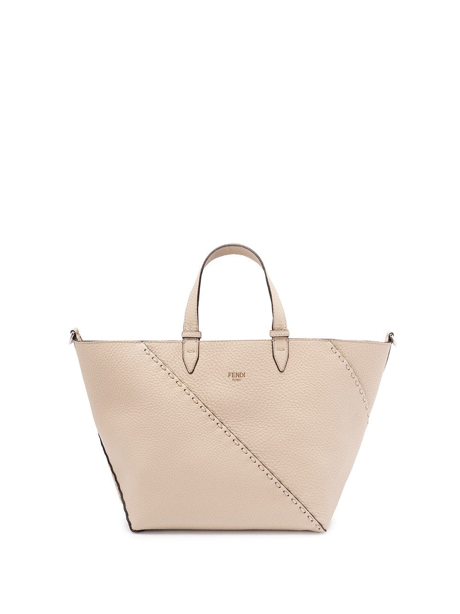 Fendi totes luxury designer piece front view
