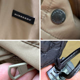 Burberry designer clothing front view designer style