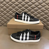 Burberry shoes Style 260 - texture and material detail