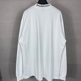 Close-up detail view of Balenciaga luxury piece style No.254