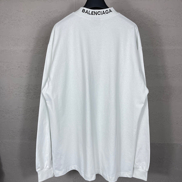 Balenciaga designer clothing styled look premium fashion