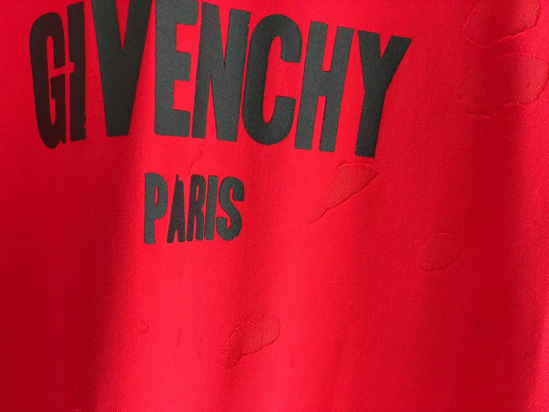 Side profile view of Givenchy luxury piece style No.216