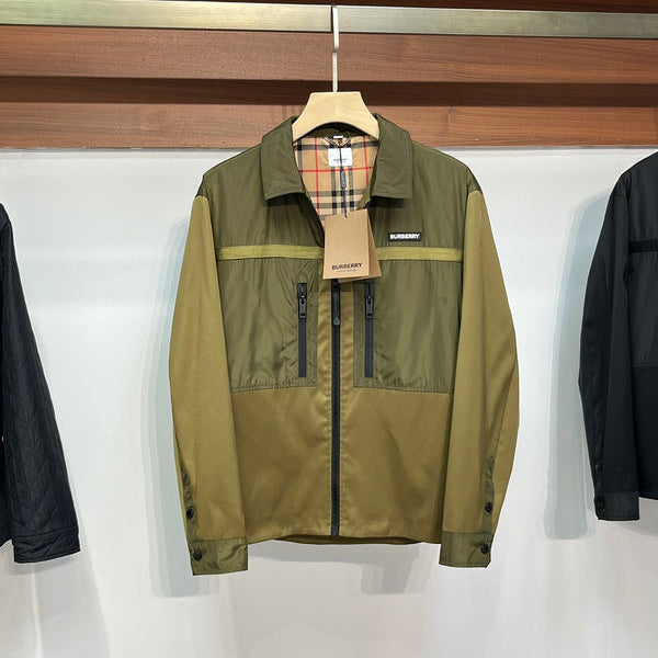 Front view of Burberry luxury piece style No.492