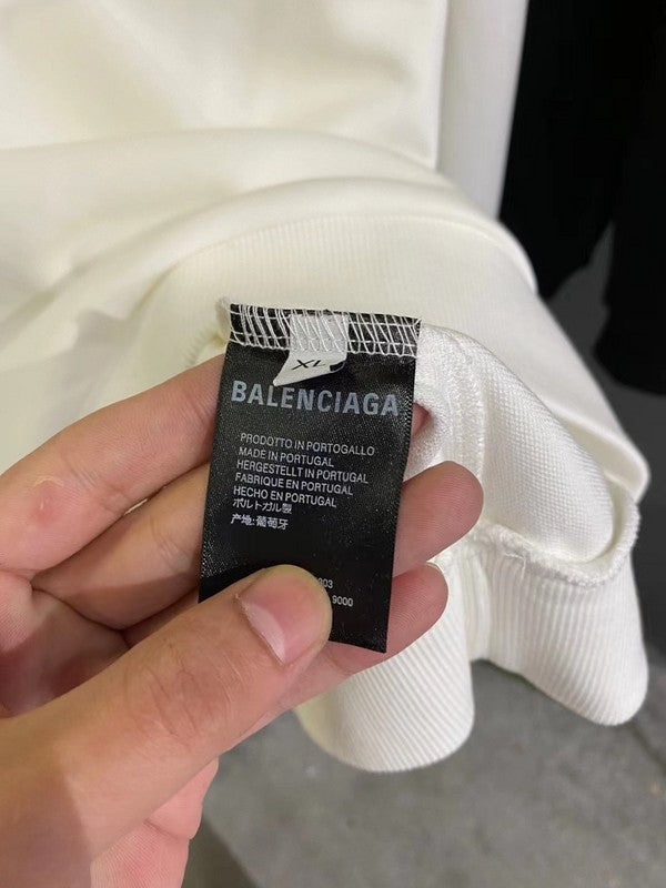 Balenciaga designer clothing styled look premium fashion