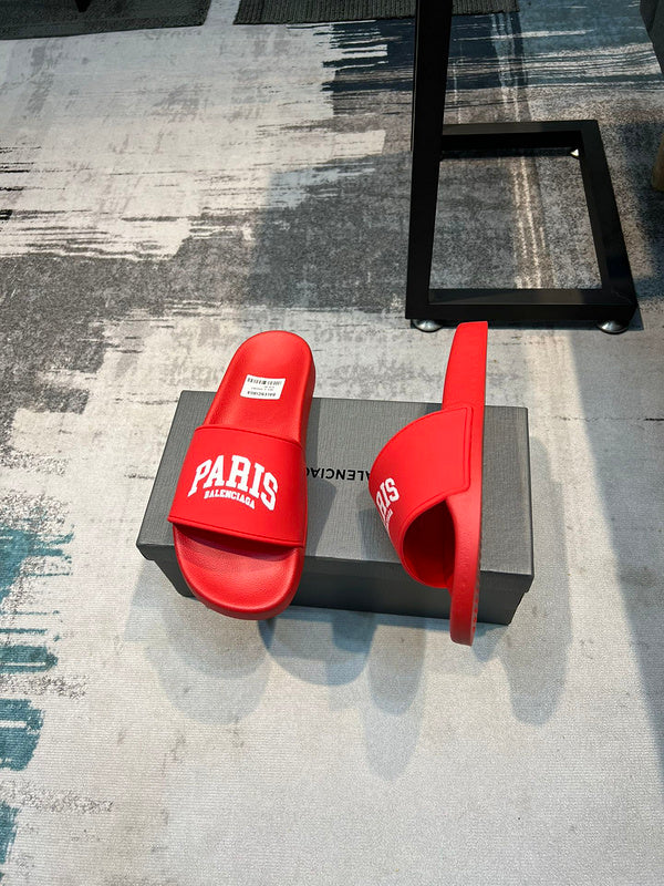 Balenciaga sandals Style 025 - packaging and accessories