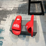 Balenciaga sandals Style 025 - packaging and accessories