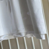 Close-up of Givenchy designer clothing craftsmanship