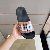 Burberry shoes Style 228 - top view showing design
