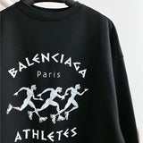 Balenciaga designer clothing styled look premium fashion