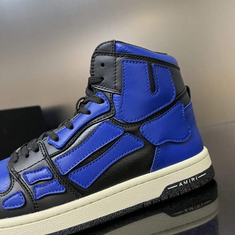 Amiri designer sneakers full view