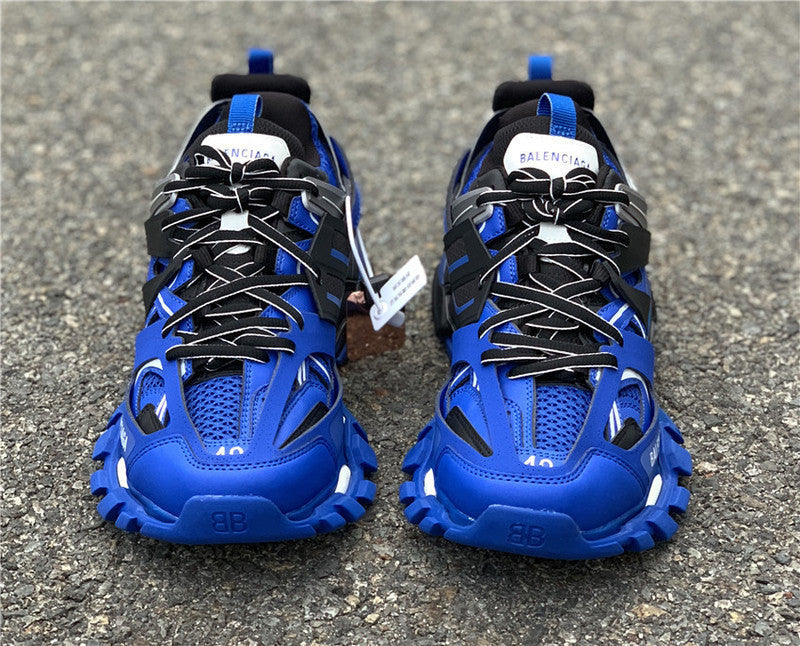 Balenciaga shoes Style 400 - styled lifestyle view