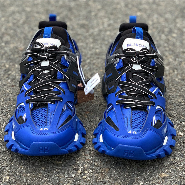 Balenciaga shoes Style 400 - styled lifestyle view