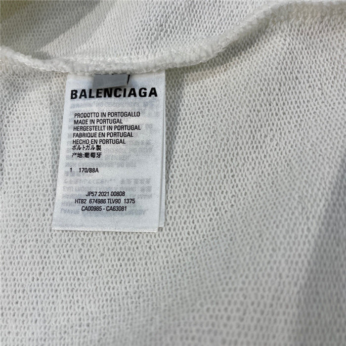 Front view of Balenciaga luxury piece style No.399