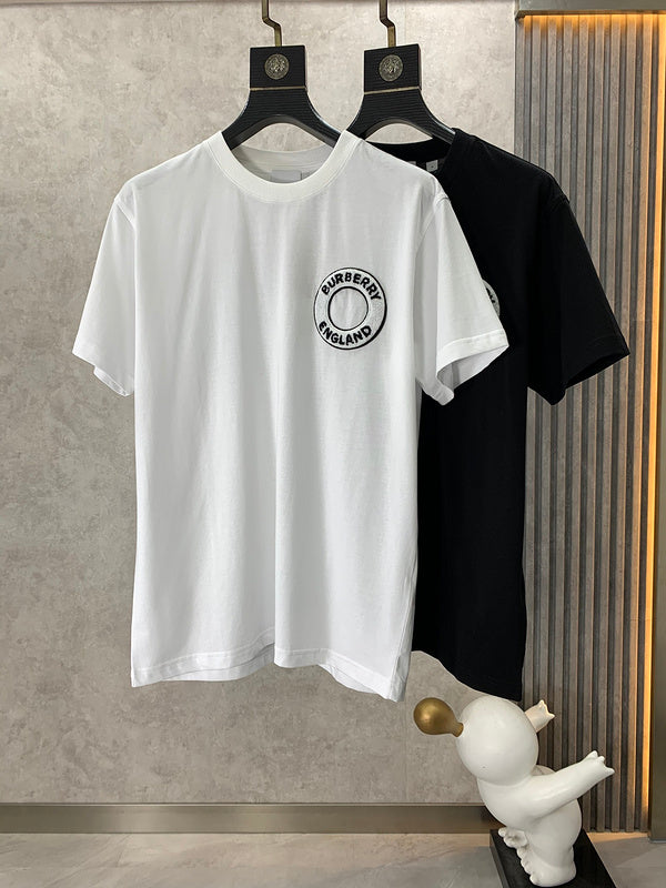 Burberry designer t-shirt full view