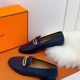 Hermes shoes Style 396 - sole and craftsmanship detail