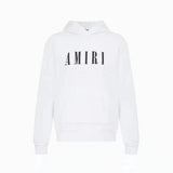 Amiri luxury hoodie detail shot