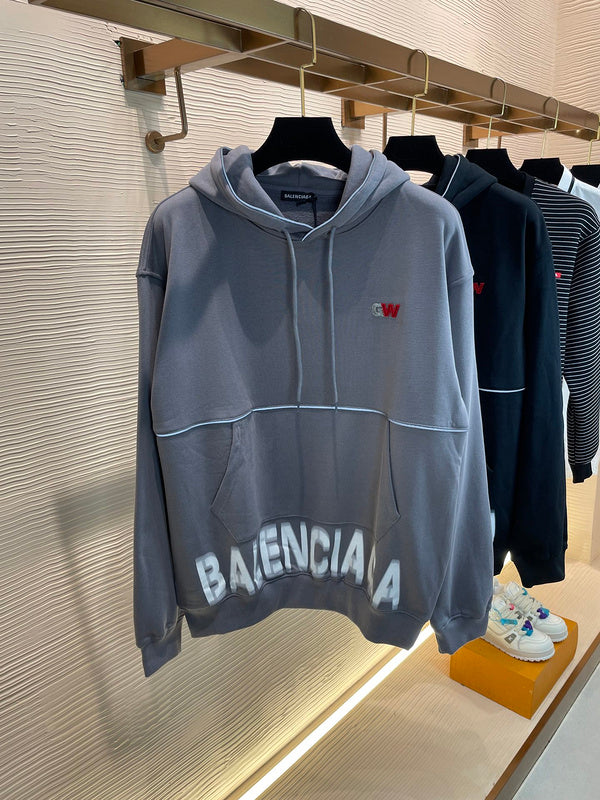 Side profile view of Balenciaga luxury piece style No.204