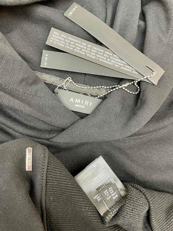 Amiri hoodie styled look premium fashion